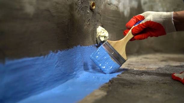 Large-scale Wet Basement Repair work completed in Rose Hill, NC by SJ Waterproofing Pros