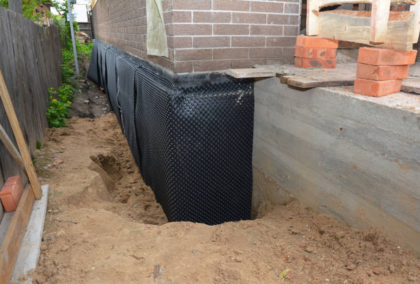 Specialized waterproofing inspection near Rose Hill, NC by SJ Waterproofing Pros